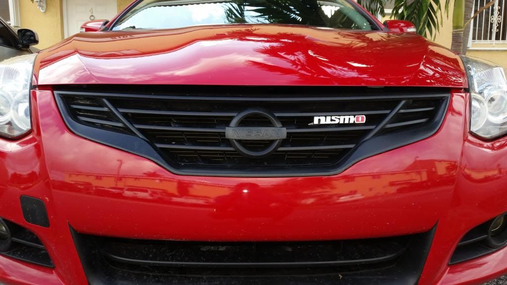 Hood Alignment Nissan Forum Nissan Forums