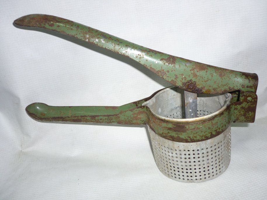 Vintage Potato Masher Tbilisi 1950`s eBay