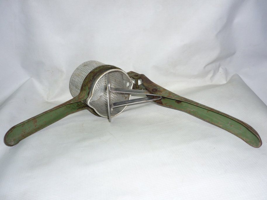 Vintage Potato Masher Tbilisi 1950`s eBay