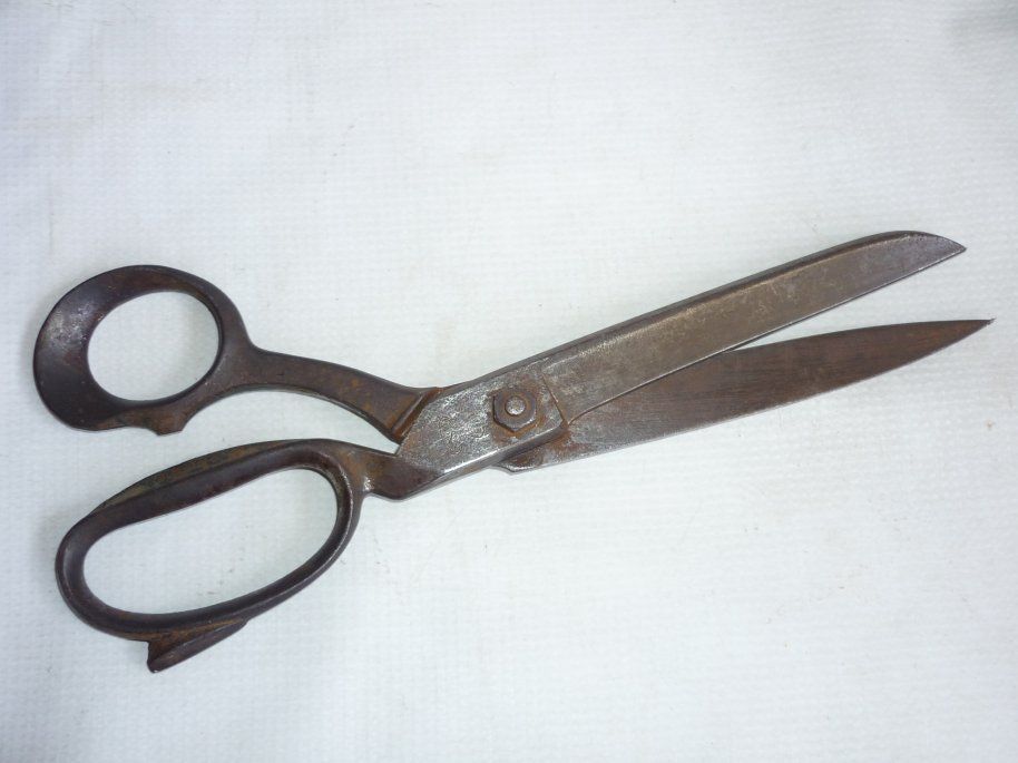 Antique Sewing Scissors Singer Germany eBay