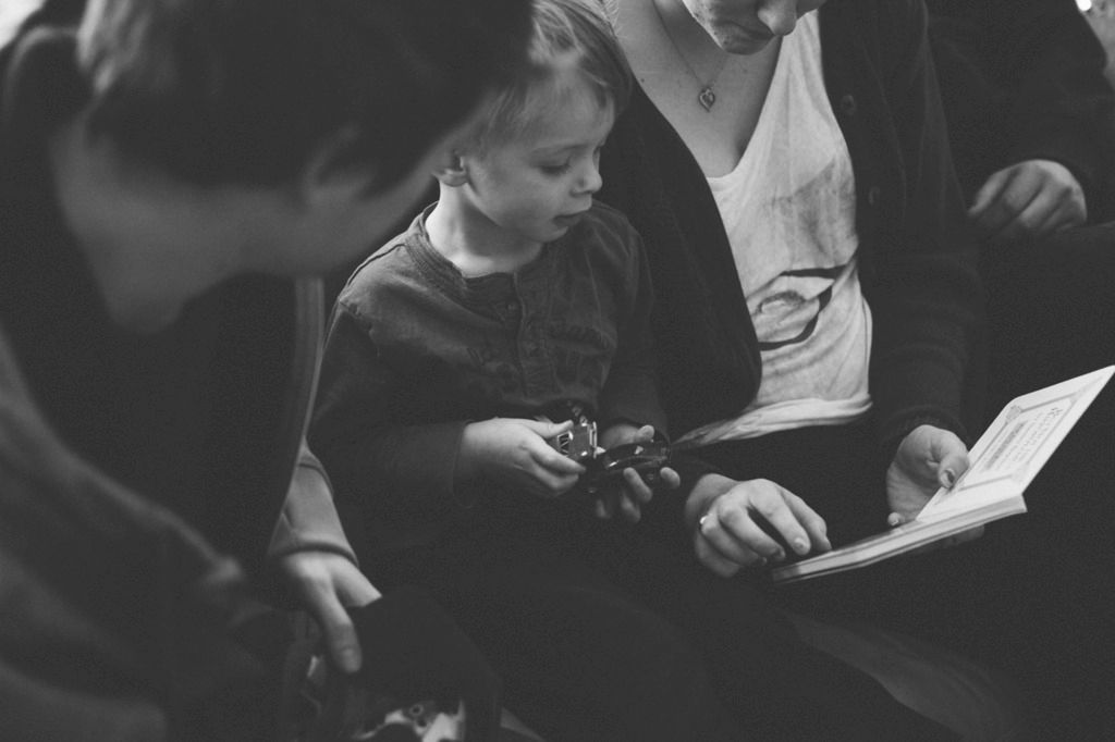 photo project 365, reading