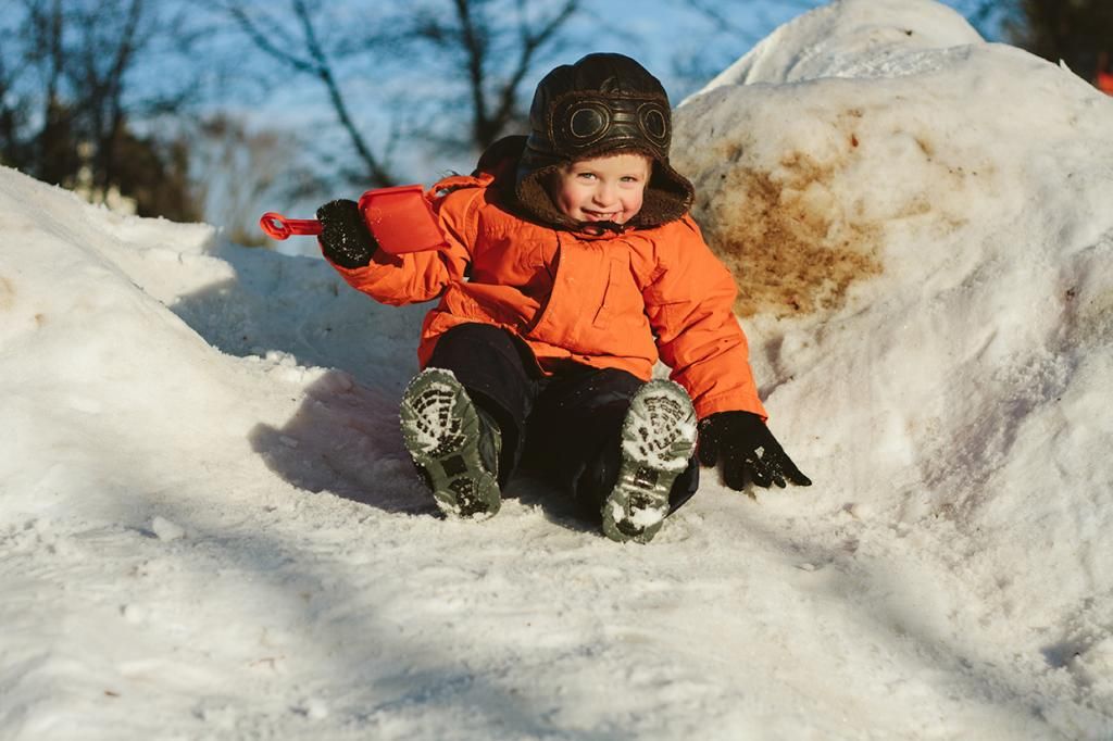 photo snow hill edmonton photographer