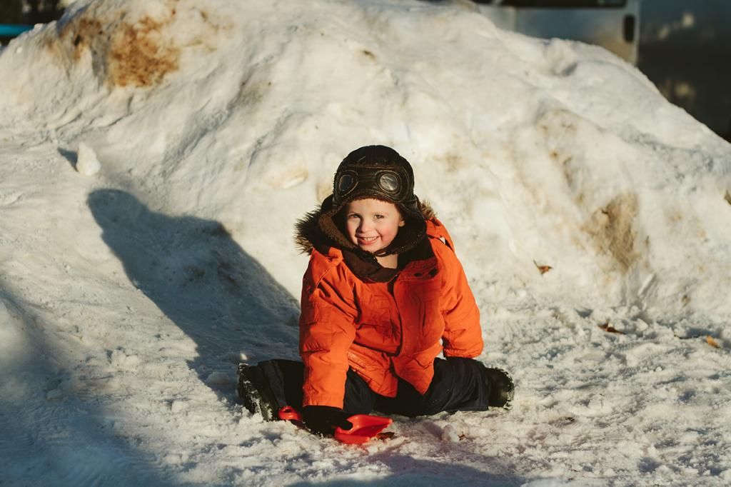 photo snow hill edmonton photographer