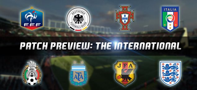 Patch Preview 07/b 11/b/b 13/b - The International 05.b 11/b.2013.