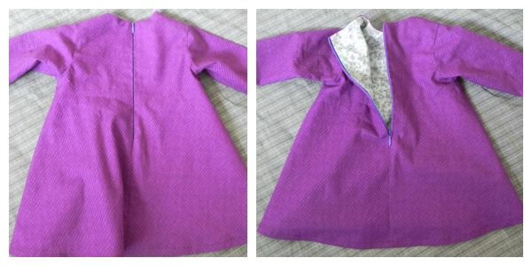 Puperita Baby Dress