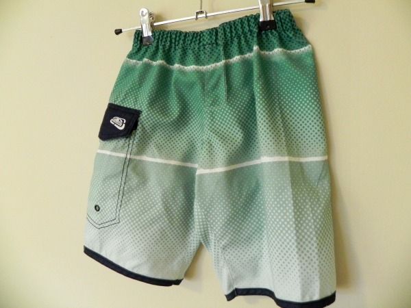 Ombre Board Shorts