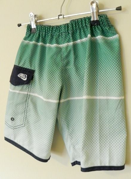 Ombre Board Shorts