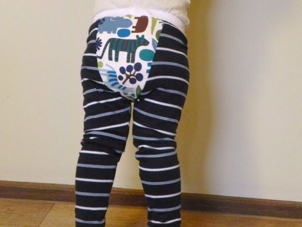 Fancy Pants Leggings