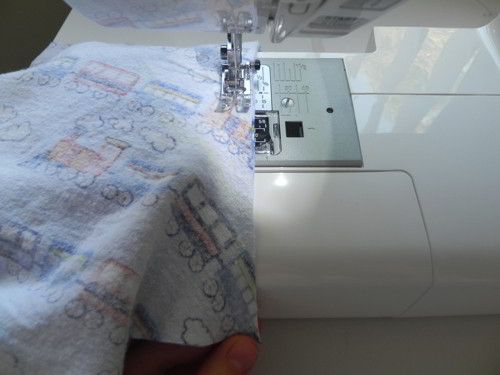 Free PJ Pants Sewing Pattern