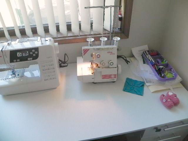 Sewing Desk