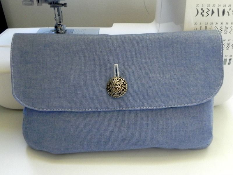 Zipper Pouch