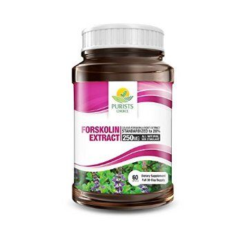 pure forskolin extract review