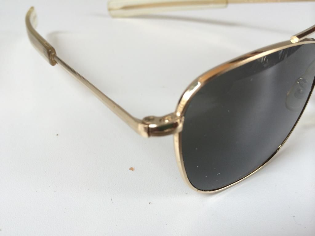 Kính Ray Ban & AO Made in USA ..... - 9