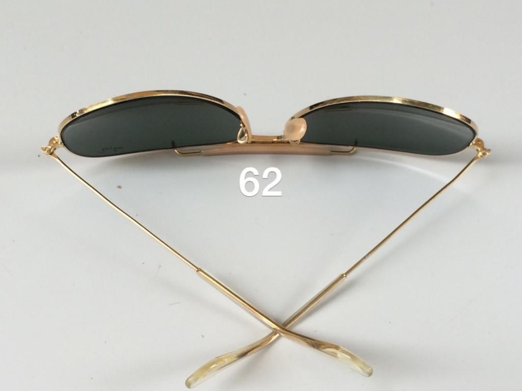 Kính Ray Ban & AO Made in USA ..... - 20