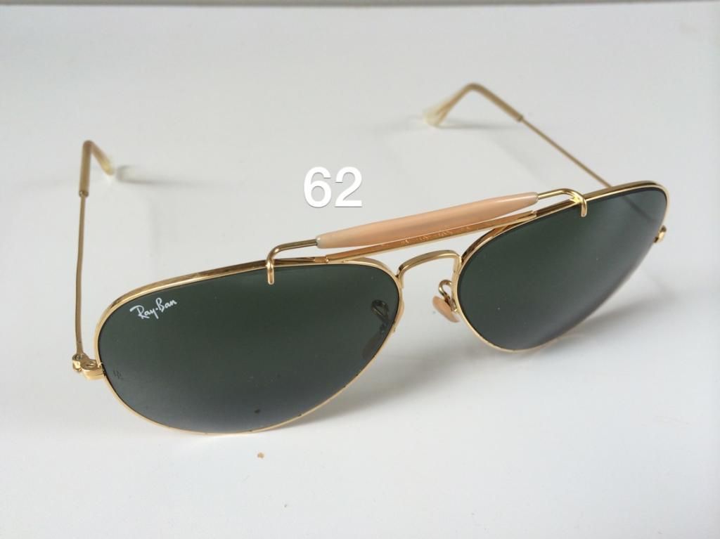 Kính Ray Ban & AO Made in USA ..... - 17