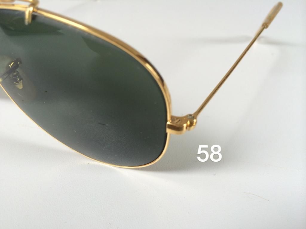 Kính Ray Ban & AO Made in USA ..... - 24