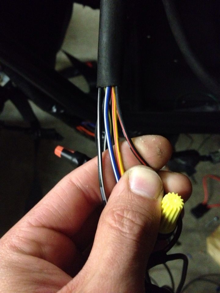 CBR Wiring Universal Ignition Switch Problem.. Help - CBR Forum