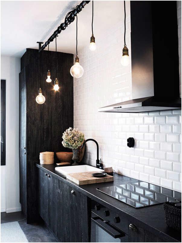 Kitchen Splash Backs