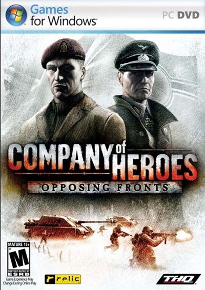 Company of Heroes: Opposing Front PC Full Español 