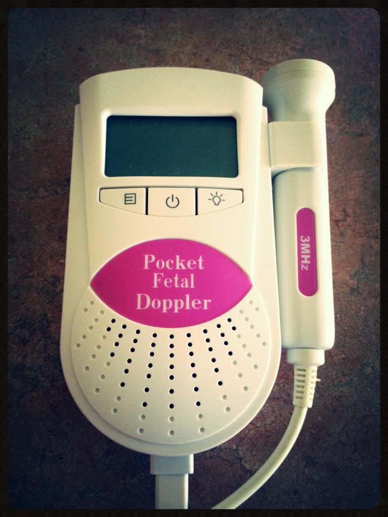 Sonoline B Home Doppler