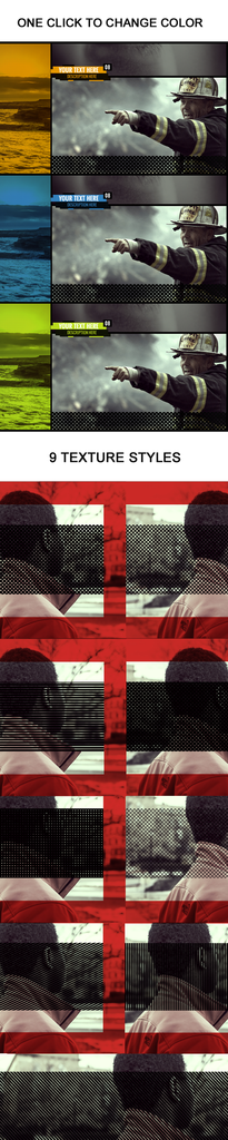 Dynamic Glitch Sideshow - 2