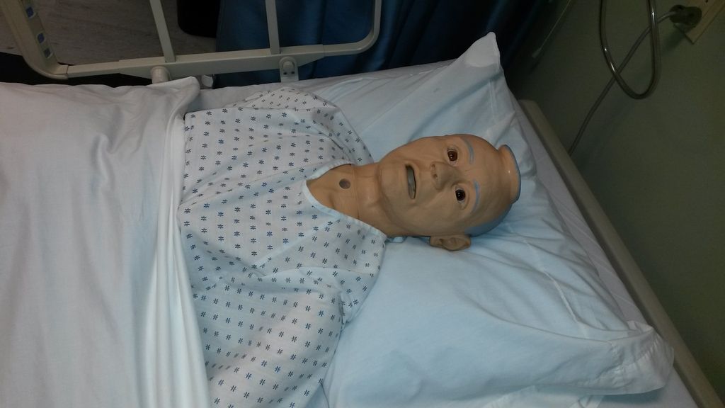 Uncanny Valley General Hospital