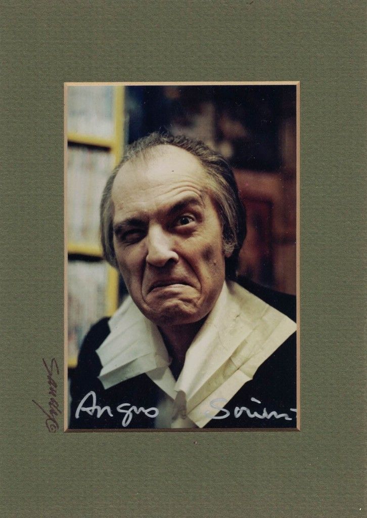 R.I.P. Angus Scrimm