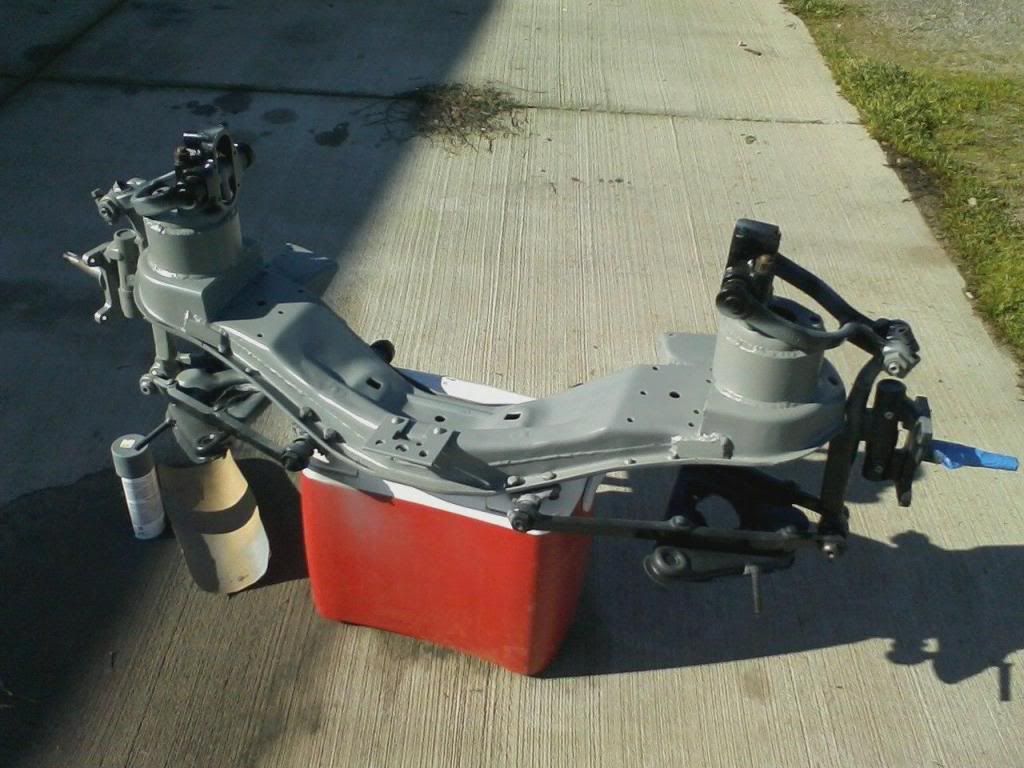 How bad is a stock '41 Chevy coupe knee action suspension REALLY? The