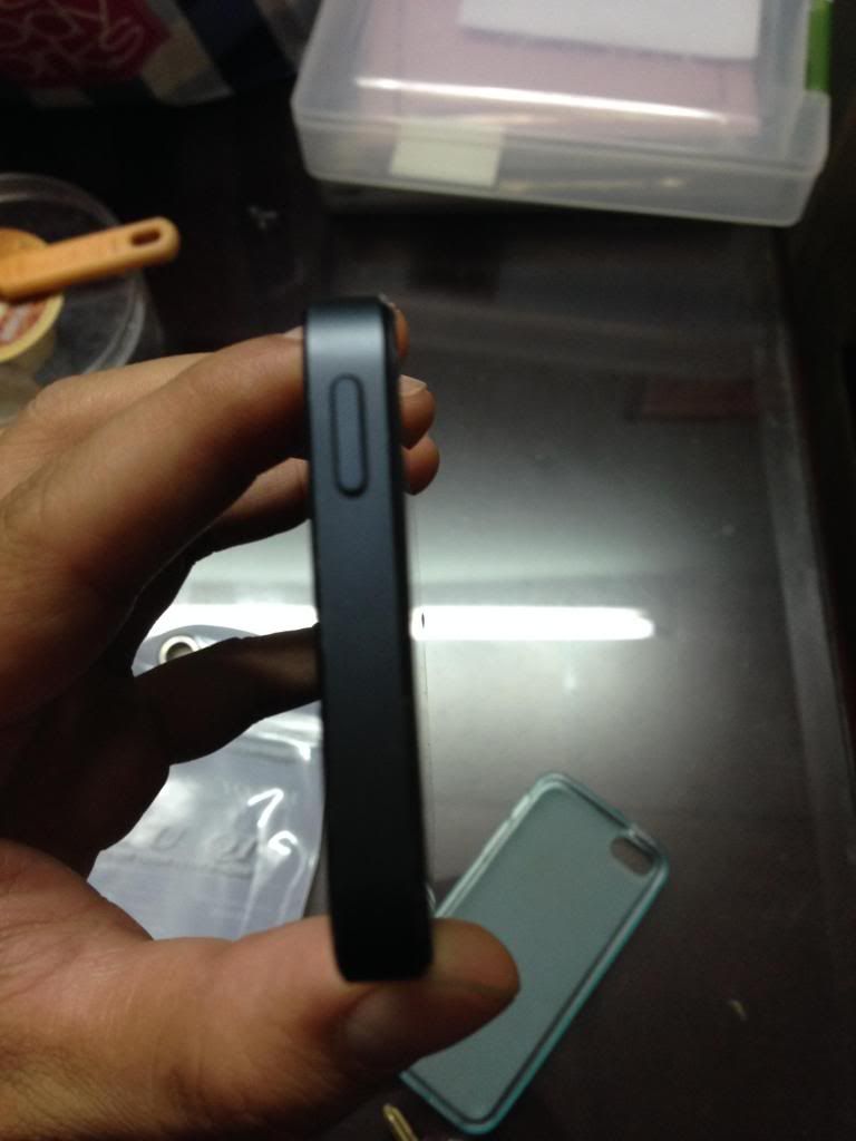 Bán iphone 5 lock sprint máy 98% màu đen giá tốt !!! - 1