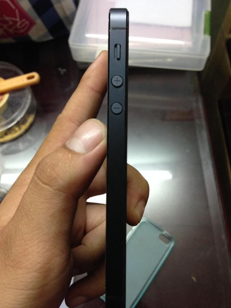 Bán iphone 5 lock sprint máy 98% màu đen giá tốt !!! - 4