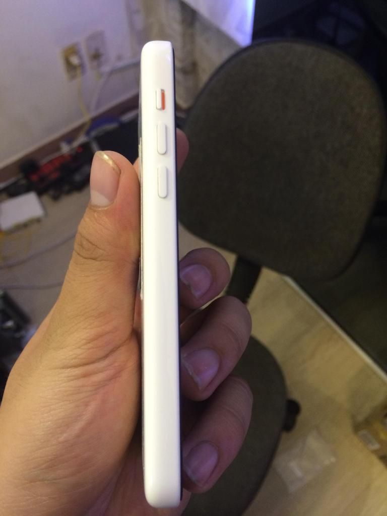Bán iphone 5c 16g đẹp likenew màu trắng giá bánh bèo!!! - 1