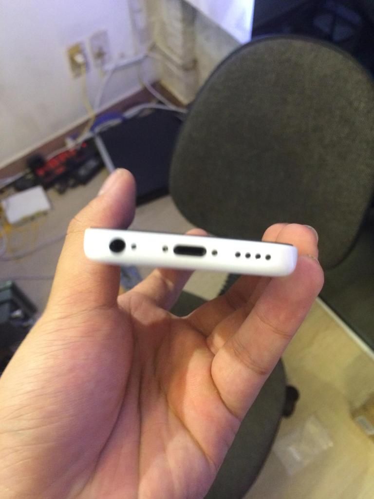 Bán iphone 5c 16g đẹp likenew màu trắng giá bánh bèo!!! - 3