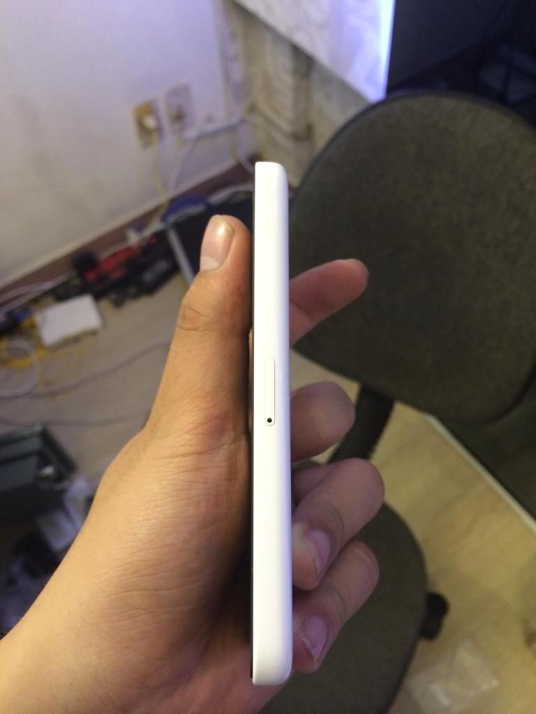 Bán iphone 5c 16g đẹp likenew màu trắng giá bánh bèo!!! - 4