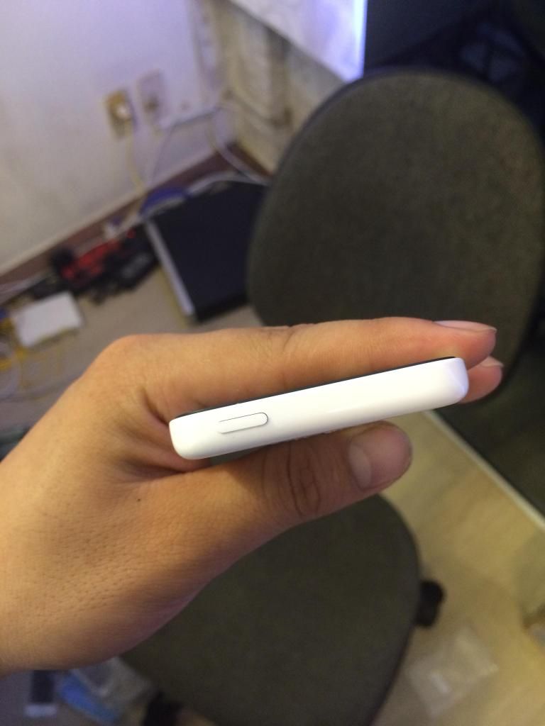 Bán iphone 5c 16g đẹp likenew màu trắng giá bánh bèo!!! - 6