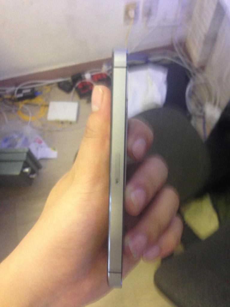 Bán iphone 5s màu xám 32g lock tmobile giá goooddd!!! - 4
