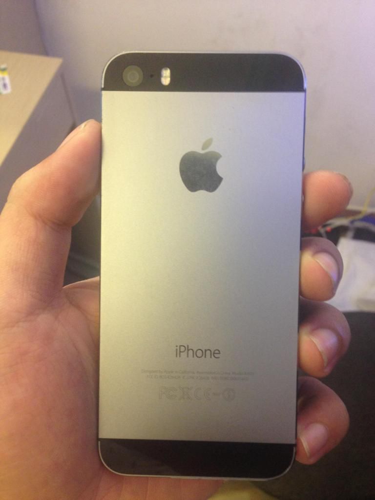 Bán iphone 5s màu xám 32g lock tmobile giá goooddd!!! - 6