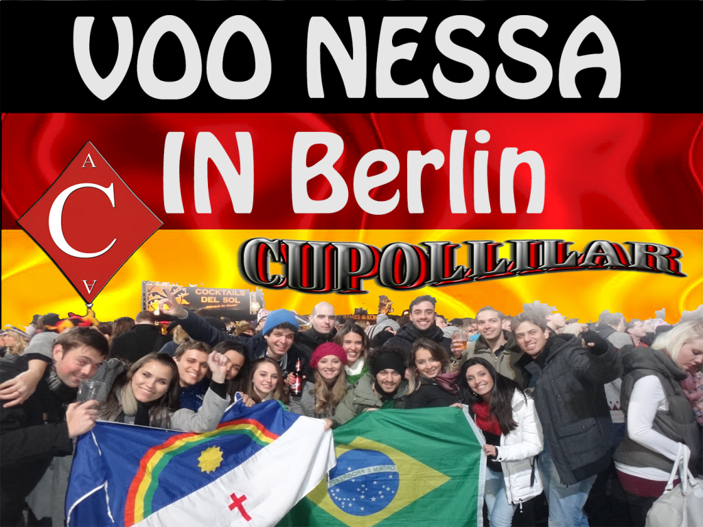 Vôo Nessa Em Berlim Vôo Nessa Em Berlim
