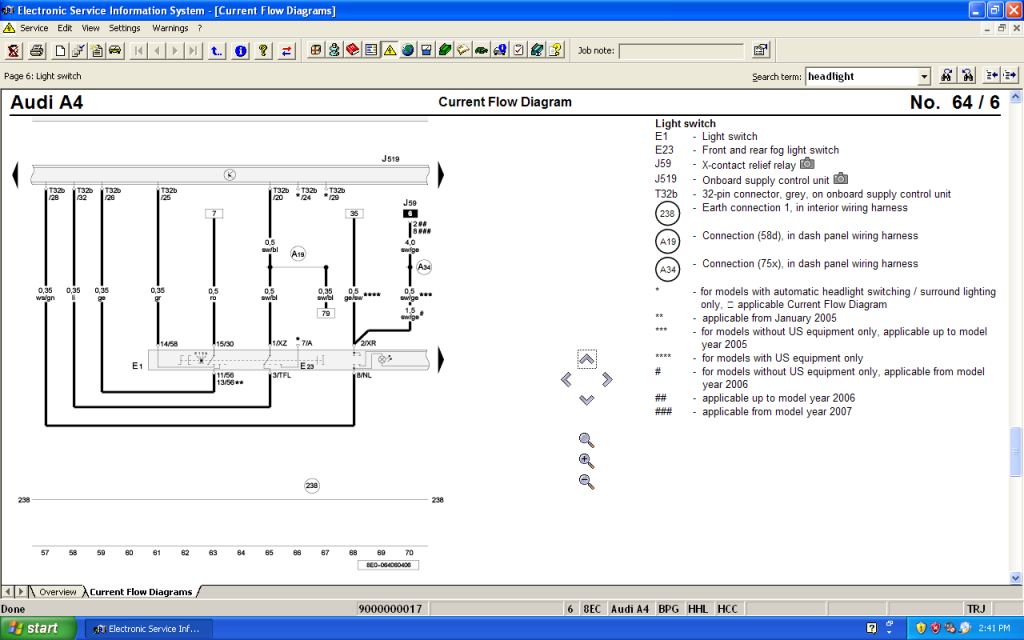 Audi A3 Xenon Wiring Diagram Wiring Diagrams Resources