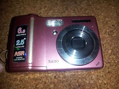 Samsung S630 6.0 và Pentax Optio MX4 giá cực Sinh Viên !!!