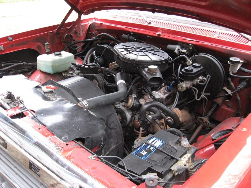 1991 D150 - Dodge Ram, Ramcharger, Cummins, Jeep, Durango, Power Wagon