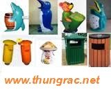 www.123QuangCao: THÙNG RÁC CÔNG NGHIỆP - THÙNG RÁC CÔNG CỘNG -