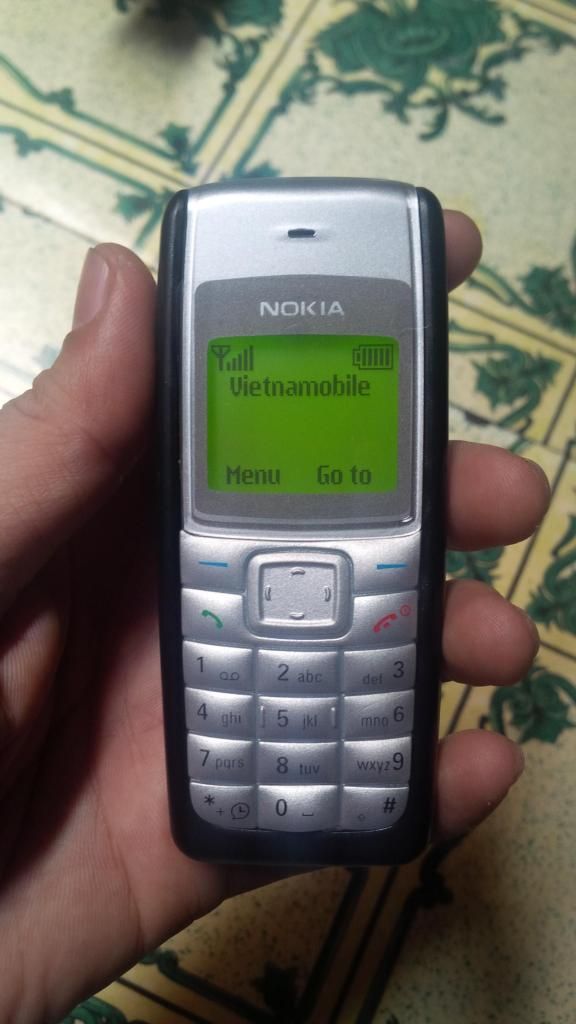 Chuyên các dòng NOKIA vang bóng một thời - 4