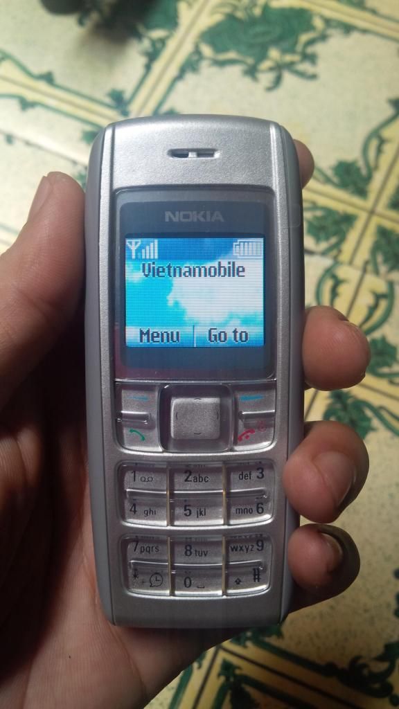 Chuyên các dòng NOKIA vang bóng một thời - 7