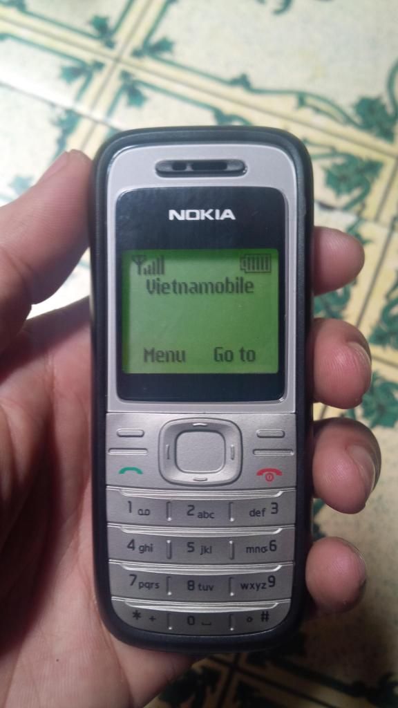 Chuyên các dòng NOKIA vang bóng một thời - 5