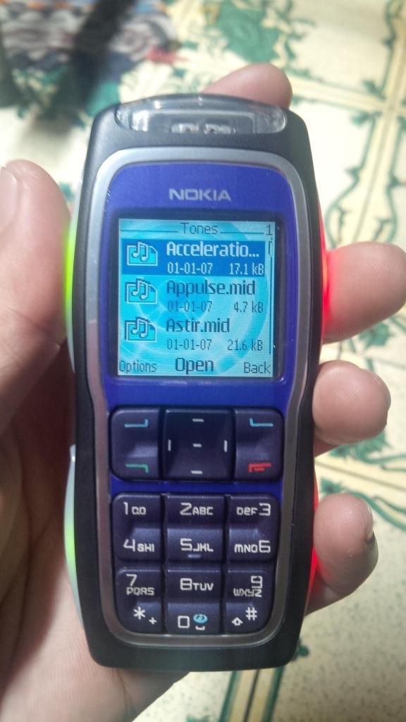 Chuyên các dòng NOKIA vang bóng một thời - 8