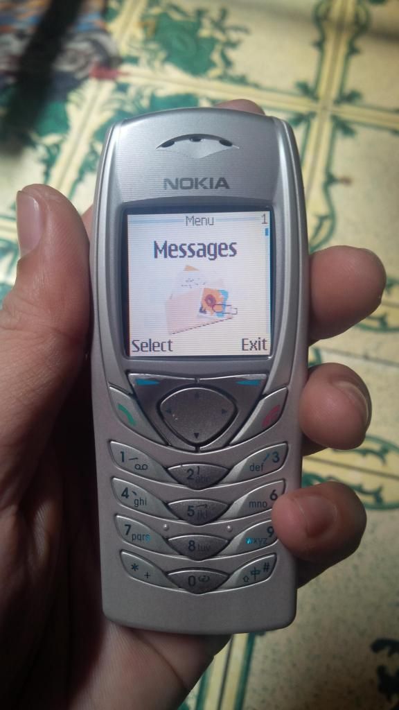 Chuyên các dòng NOKIA vang bóng một thời - 6