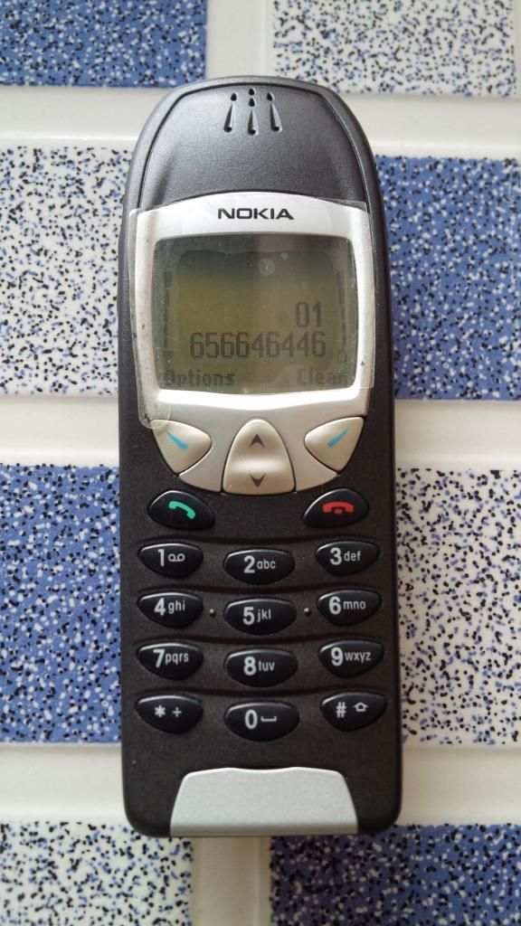 Chuyên các dòng NOKIA vang bóng một thời - 2