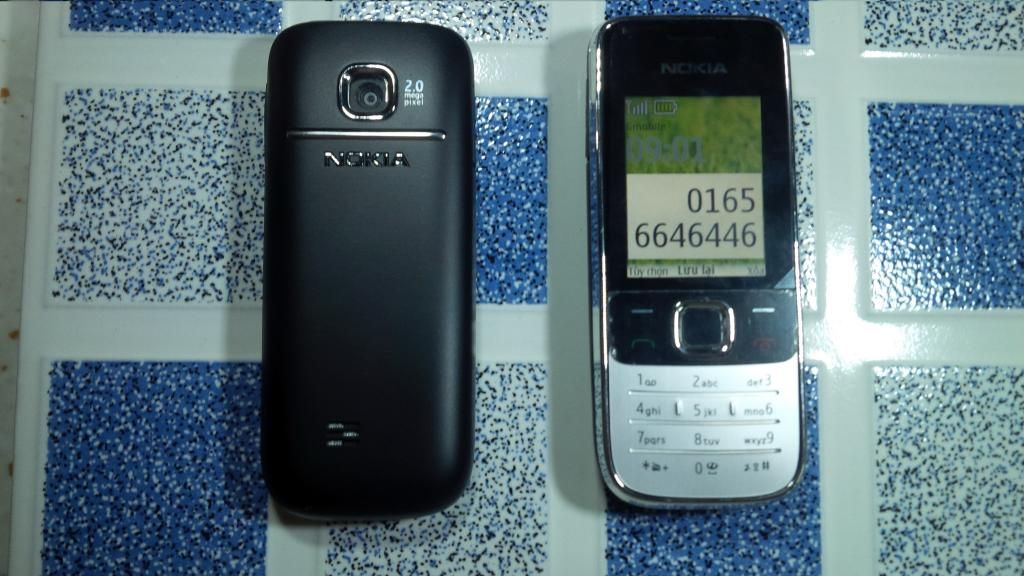 Chuyên các dòng NOKIA vang bóng một thời