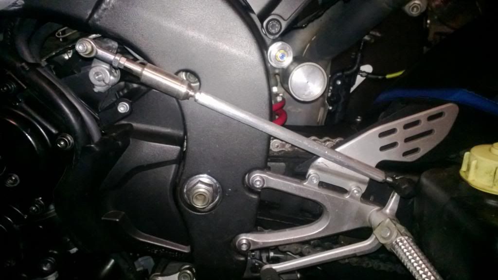 Gear shift problems Yamaha R1 Forum YZFR1 Forums