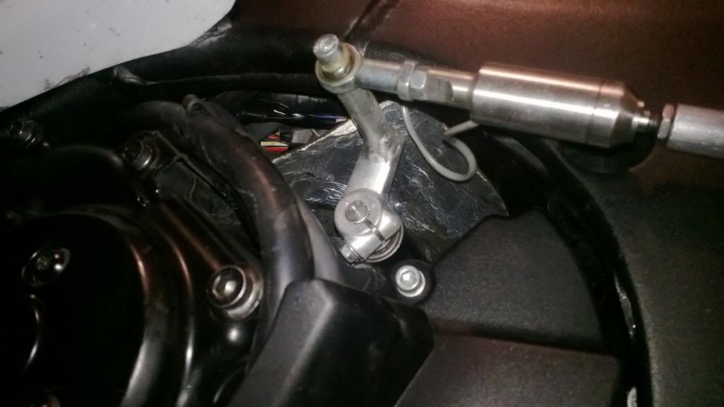 Gear shift problems Yamaha R1 Forum YZFR1 Forums
